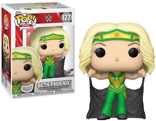 Beth Phoenix (WWE) Funko Pop!