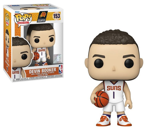 Devin Booker (Phoenix Suns) NBA Funko Pop! Series 9