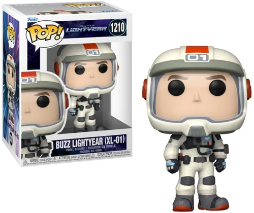 Buzz Lightyear XL-01 (Lightyear) Funko Pop!