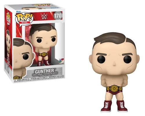 Gunther (WWE) Funko Pop!