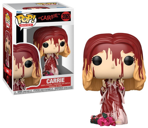 Bloody Carrie (Carrie) Funko Pop! Horror Movies