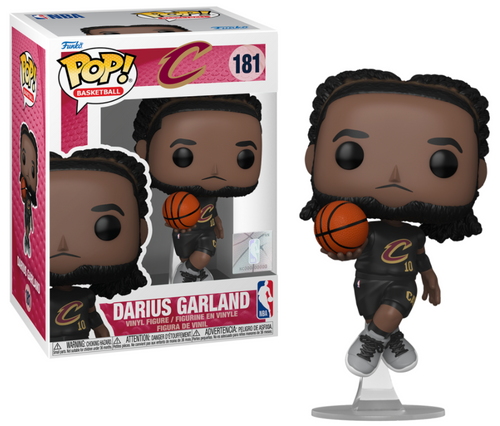 Darius Garland Cleveland Cavaliers NBA Funko Pop!