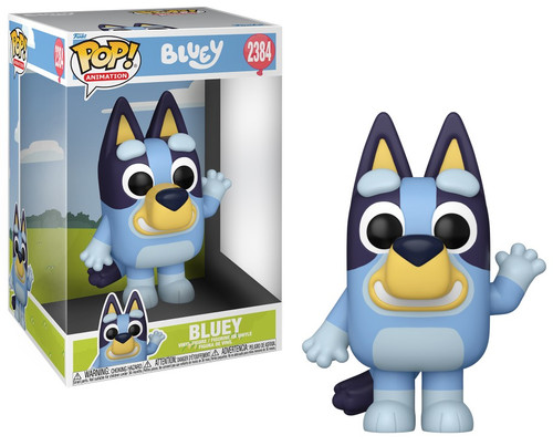 Bluey (Bluey) Funko Pop! Jumbo 10-inch