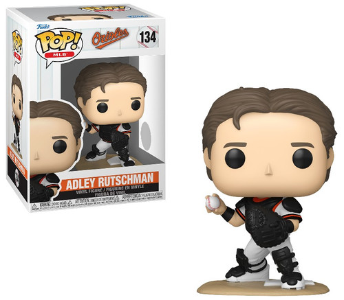 Adley Rutschman (Baltimore Orioles) MLB Funko Pop!