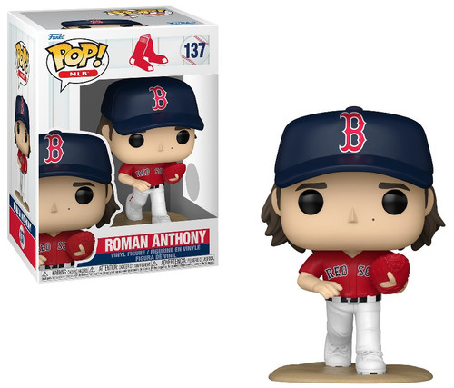 Roman Anthony (Boston Red Sox) MLB Funko Pop!