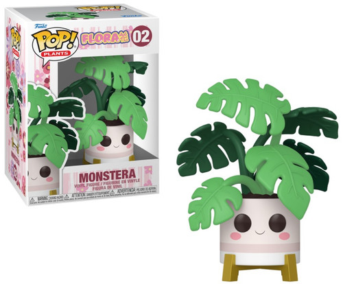 Monstera (Flora) Funko Pop! Plants (PRE-ORDER Ships October)