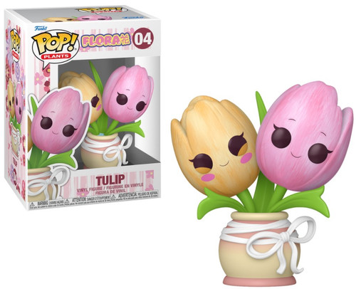 Tulip (Flora) Funko Pop! Plants