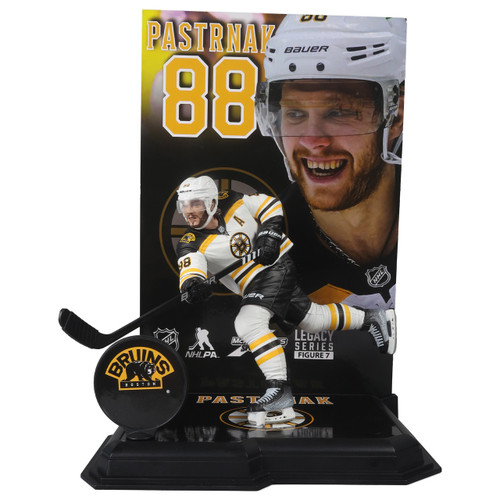 David Pastrnak (Boston Bruins) NHL 7" Figure McFarlane's SportsPicks CHASE