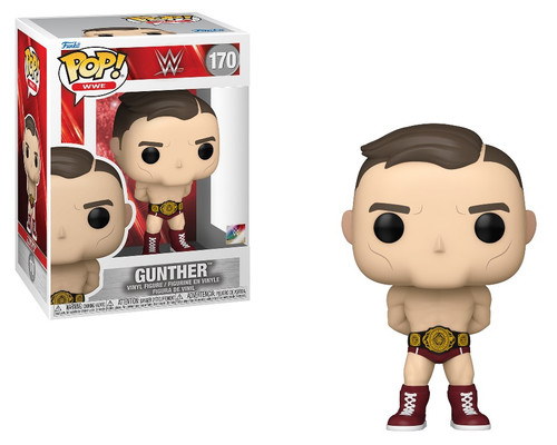 Gunther (WWE) Funko Pop!