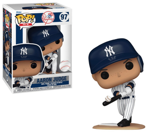 Aaron Judge (New York Yankees) MLB Funko Pop! (PRE-ORDER Ships June)