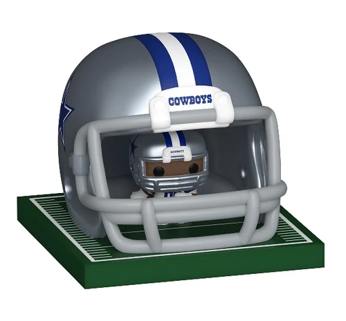 Dallas Cowboys NFL Bitty Pop! Helmet