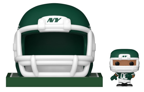 New York Jets NFL Bitty Pop! Helmet (PRE-ORDER Ships August)
