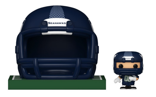 Seattle Seahawks NFL Bitty Pop! Helmet (PRE-ORDER Ships August)