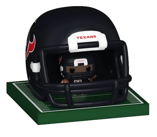 Houston Texans NFL Bitty Pop! Helmet