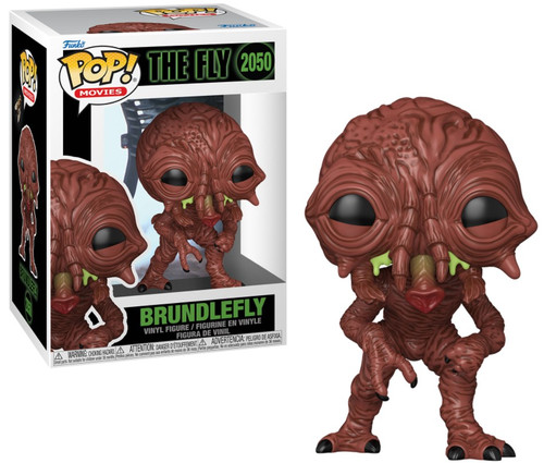 Brundlefly (The Fly) Funko Pop! Movies (PRE-ORDER Ships August)