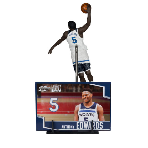 Anthony Edwards (Minnesota Timberwolves) McFarlane NBA 7