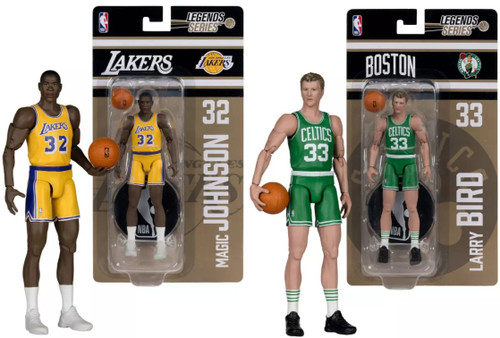 LeBron James (Los Angeles Lakers) McFarlane NBA 6
