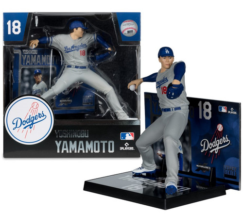 Brands - McFarlane - McFarlane MLB - Page 1 - CLARKtoys