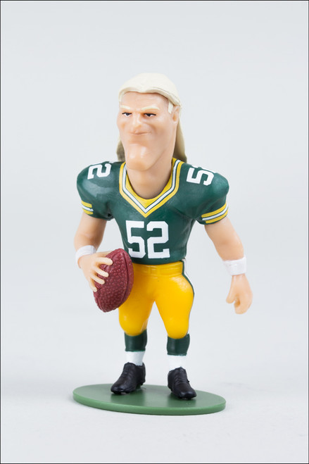 Clay Matthews (Green Bay Packers) McFarlane NFL Small Pros
