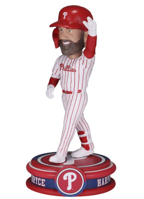 Bryce Harper (Philadelphia Phillies) MLB Neon Bobblehead (PRE-ORDER Ships July)
