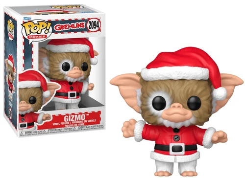 Gizmo (Gremlins) Horror Holiday Funko Pop!
