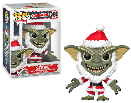 Stripe (Gremlins) Horror Holiday Funko Pop! (PRE-ORDER Ships August)