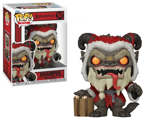 Krampus Horror Holiday Funko Pop!