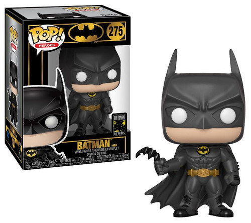 Batman 1989 (80th Anniversary) Funko Pop! (PRE-ORDER Ships October)
