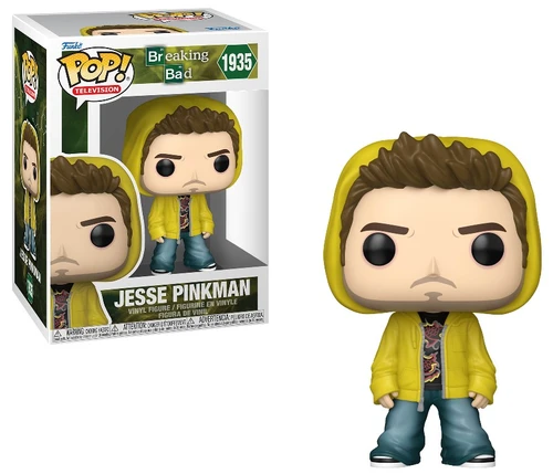 Jesse Pinkman (Breaking Bad) Funko Pop!