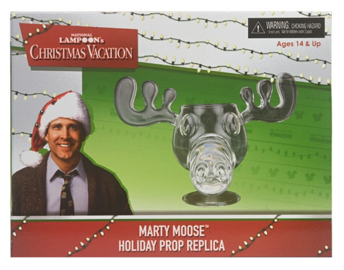 Marty Moose Mug (National Lampoon's Christmas Vacation) NECA Prop Replica