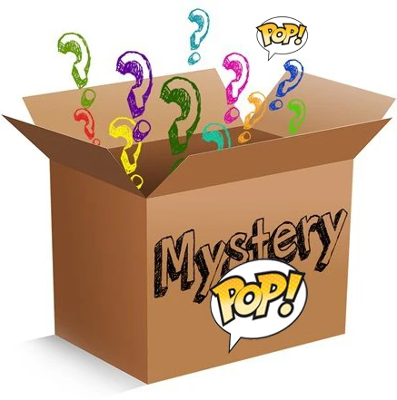 Mystery Funko Pop! OPENER