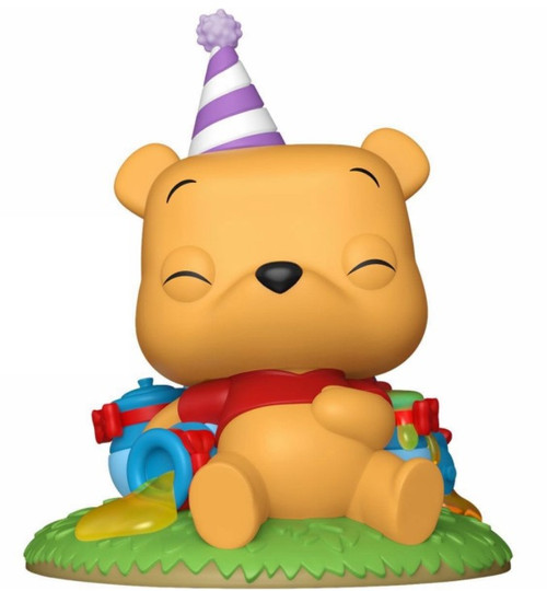 Winnie the Pooh 100th Anniversary Funko Pop! Premium (PRE-ORDER Ships September)