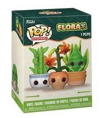 Flora Mystery Funko Pop! Single Pack