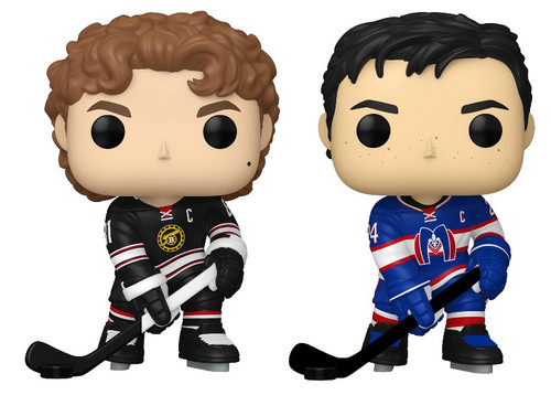 Heated Rivalry Funko Pop! Complete Set (2) (PRE-ORDER Ships January)