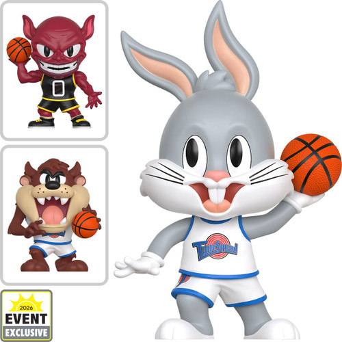 Bugs Bunny (Space Jam) Thrilljoy PIX! Exclusive Vinyl Figure