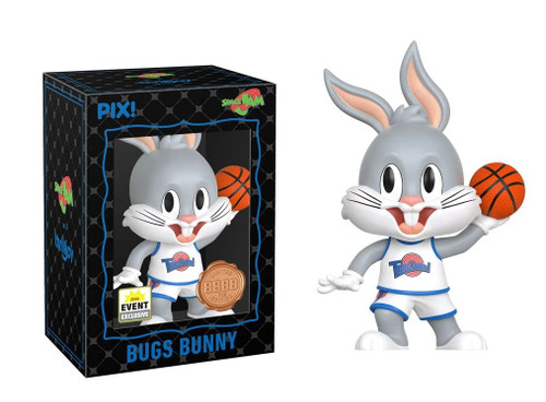 Bugs Bunny (Space Jam) Thrilljoy PIX! Exclusive Vinyl Figure