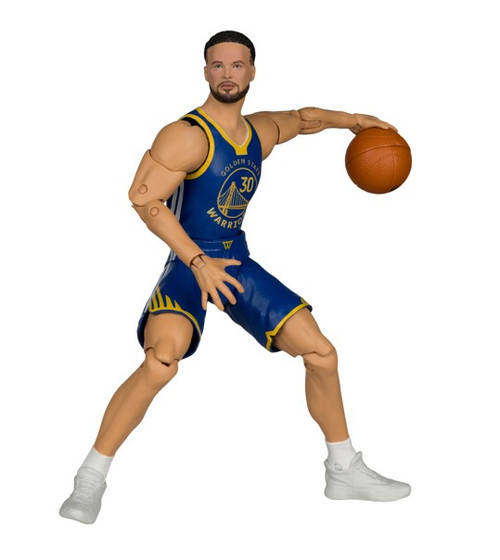 Stephen Curry (Golden State Warriors) McFarlane NBA 6
