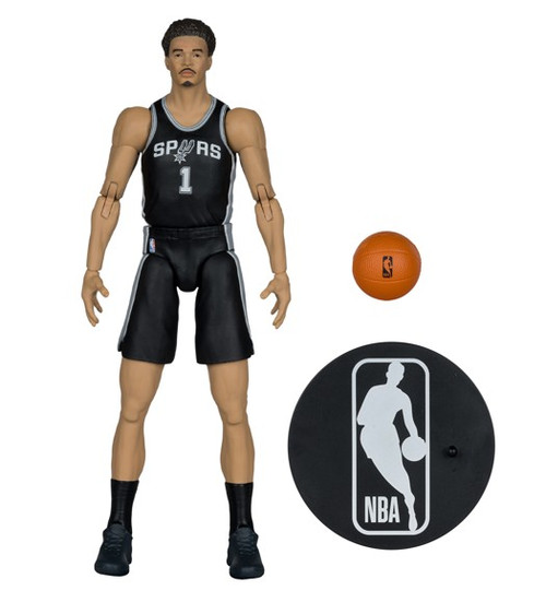 Victor Wembanyama (San Antonio Spurs) McFarlane NBA 6