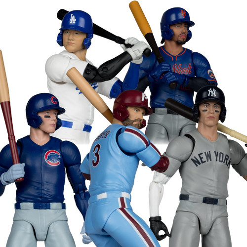 MLB - McFarlane MLB - McFarlane MLB 2026 - Page 1 - CLARKtoys