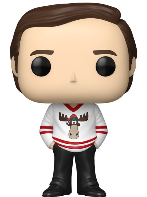 Clark Griswold w/Hockey Jersey Christmas Vacation Funko Pop! Exclusive **OPENER**