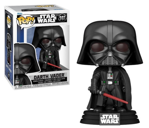 Darth Vader (Star Wars) Episode IV A New Hope (PRE-ORDER Ships August)