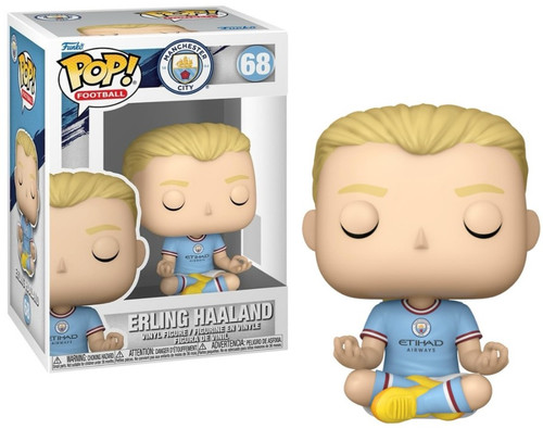 Erling Haaland (Manchester City) Funko Pop! Soccer (PRE-ORDER Ships November)