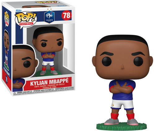 Kylian Mbappe (France) Funko Pop! Soccer (PRE-ORDER Ships November)