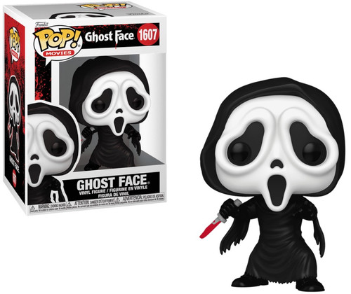 Ghostface (Scream) Funko Pop! (PRE-ORDER Ships November)