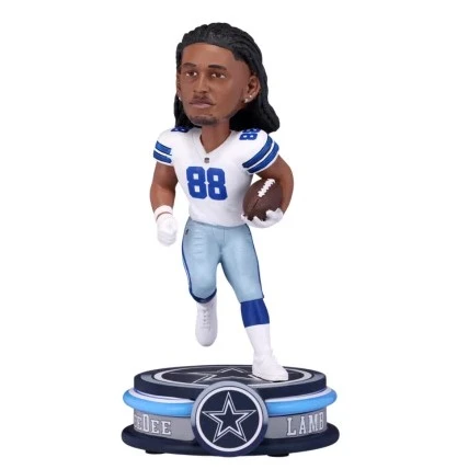 CeeDee Lamb (Dallas Cowboys) NFL Neon Bobblehead