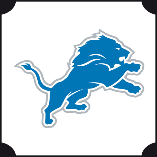Jared Goff (Detroit Lions) NFL Neon Bobblehead (PRE-ORDER Ships September)