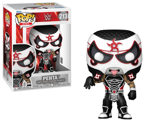 Penta (WWE) Funko Pop! **OPENER**