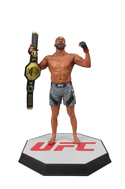Jon Jones McFarlane UFC 7" Posed Figure **OPENER**