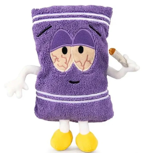 Stone Eye Towelie (South Park) 10" Phunny Plush