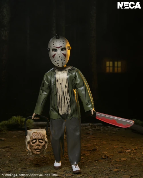 Jason (Ben Cooper Costume Kid) NECA 6 Inch Scale Action Figure